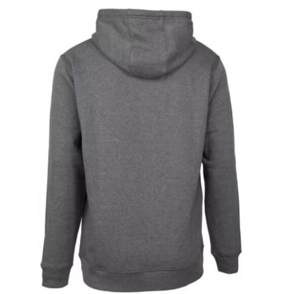 Cabelas Game Day Logo Hoodie Size XL Gray Pullover Long Sleeve Pockets NWT $40 - Picture 2 of 11